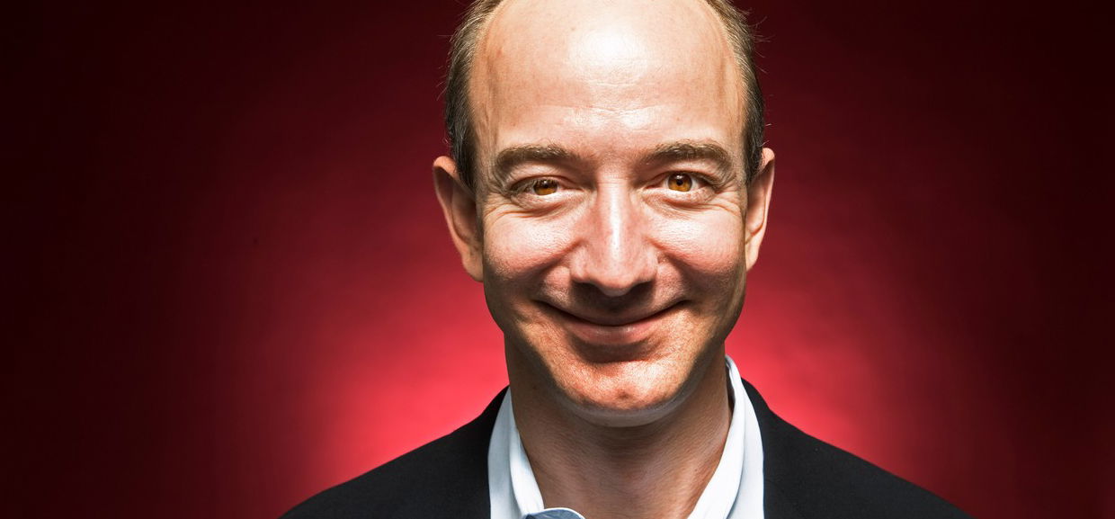 Jeff Bezos: íme 3+1 dolog, amit nem tudtál a világ egyik leggazdagabb emberéről