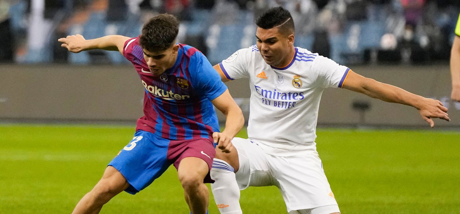 Spanyol Szuperkupa: ismét nagy meccset játszott a Barcelona és a Real Madrid egymás ellen