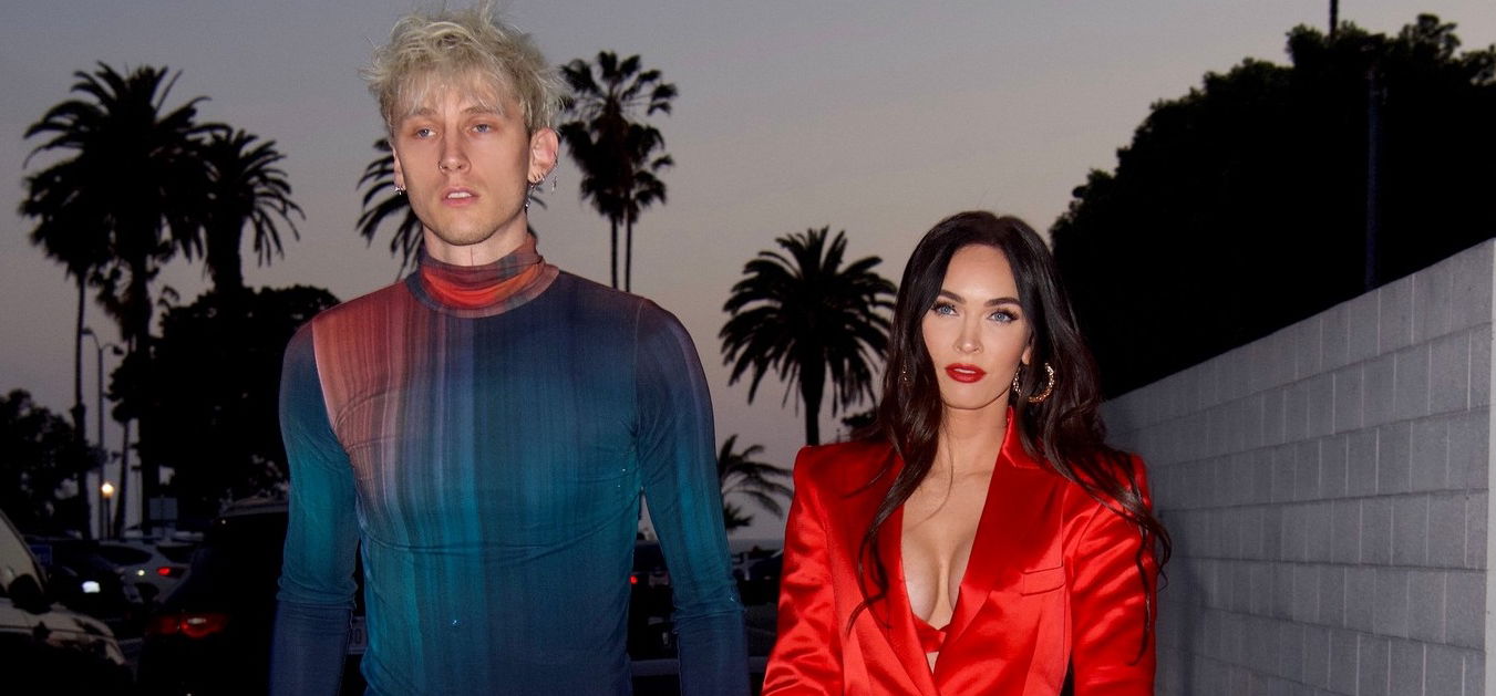Ezek voltak eddig a szexi Megan Fox és Machine Gun Kelly legjobb pillanatai – fotók