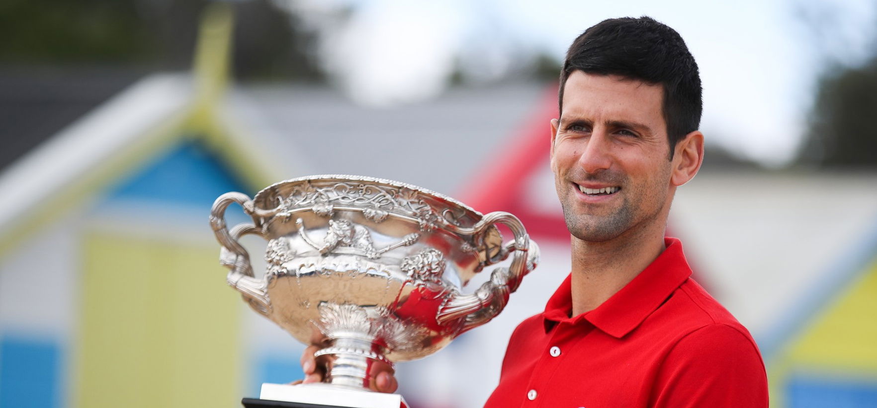 Australian Open: megmutatjuk Novak Djokovic néhány nagy pillanatát tavalyról – galéria