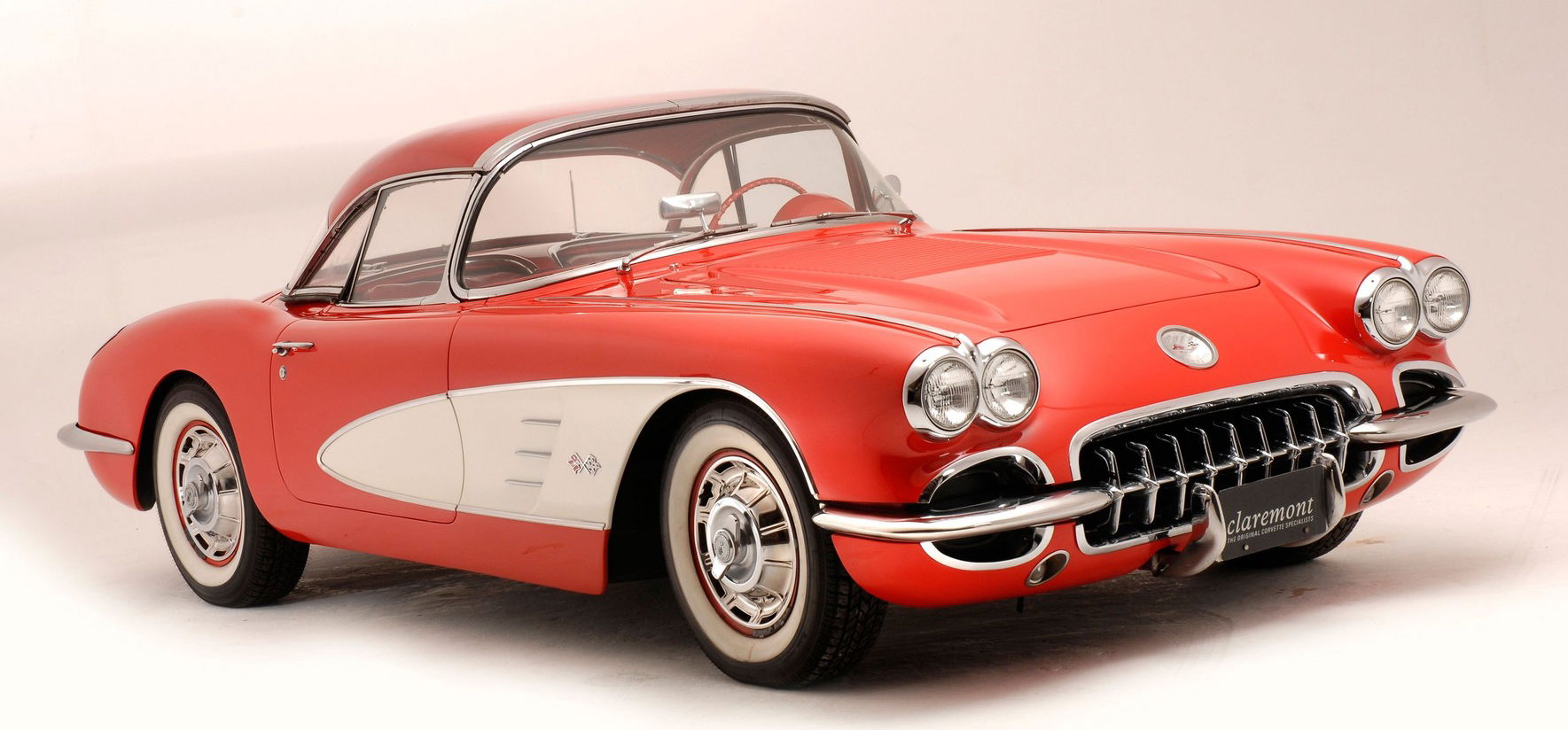 69 éve van az utakon a Corvette – galéria