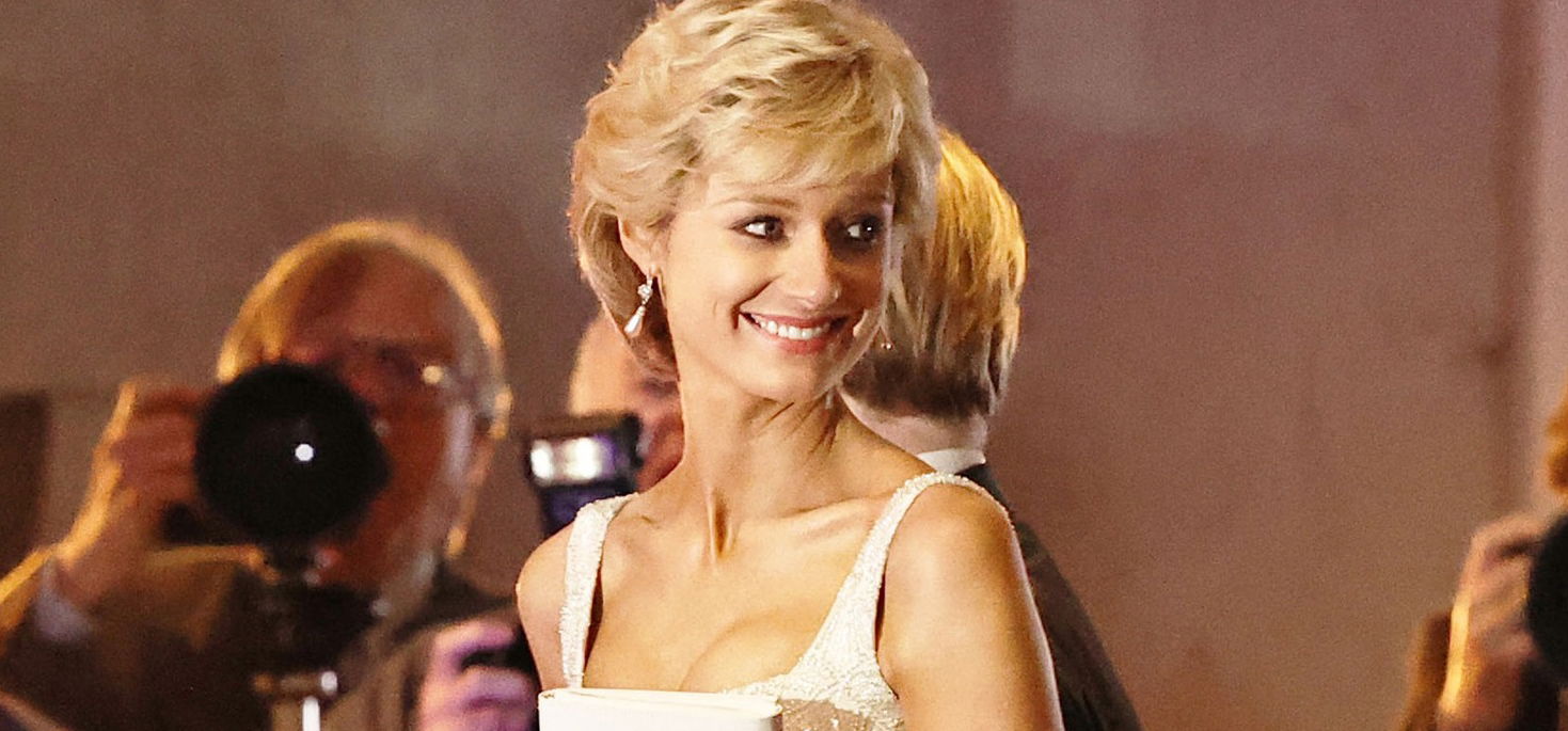 Elizabeth Debicki tényleg kiköpött Diana hercegnő – galéria
