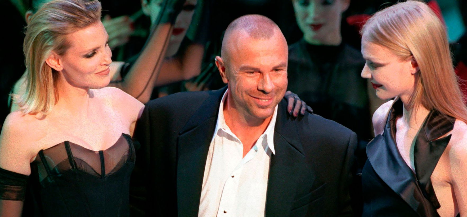 Thierry Mugler még Lady Gagából is kihozta a maximumot – galéria