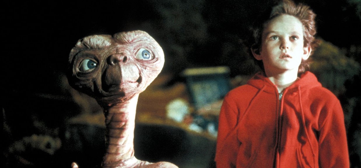 Öregszünk: idén 40 éves E. T., a földönkívüli - galéria