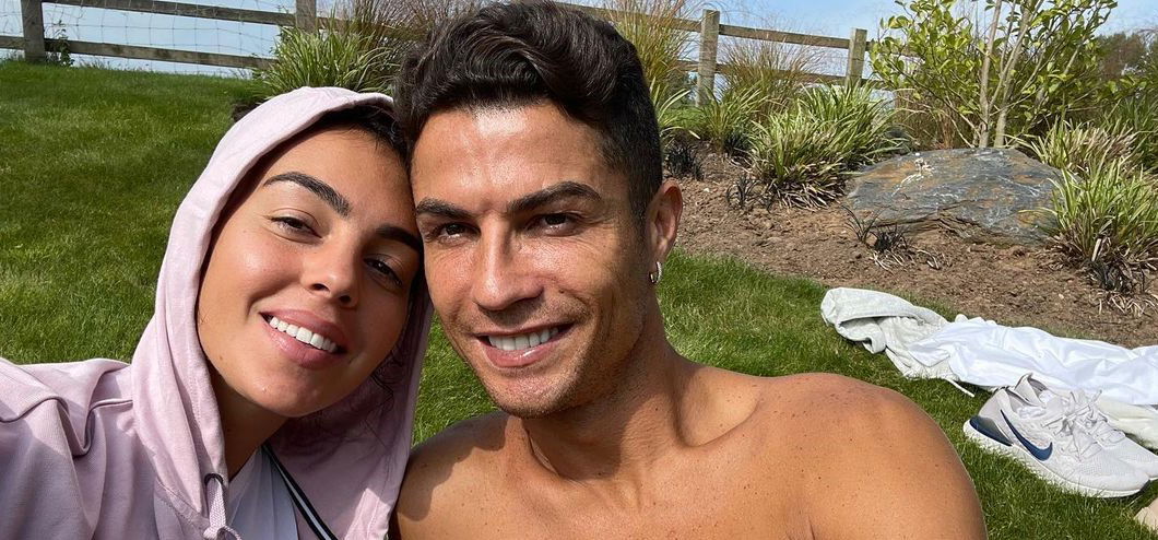 Cristiano Ronaldo ezekkel a fotókkal rengeteg lájkot tudott bezsebelni – galéria