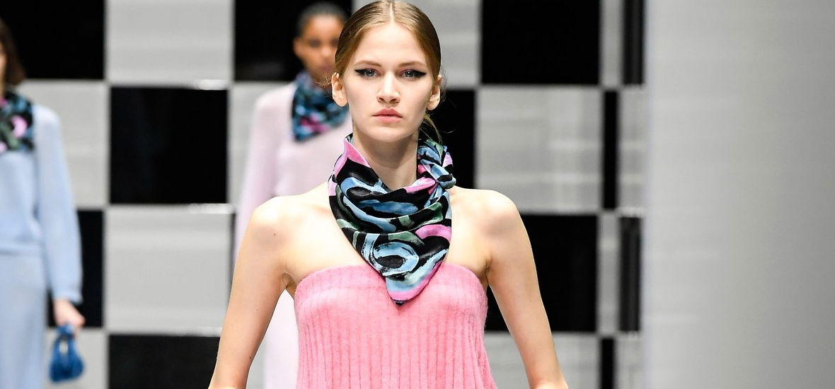 Szexi modellek, csodás ruhák, de volt egy ennél is különlegesebb dolog az Armani divatbemutatóján