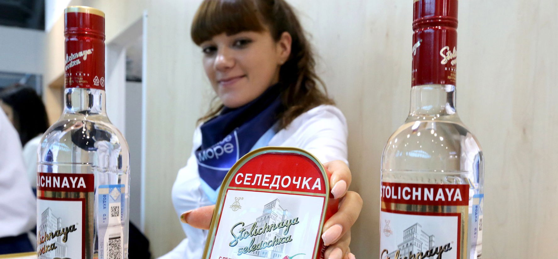 Orosz-ukrán háború: gyökeresen megváltozik minden a világhírű vodka körül