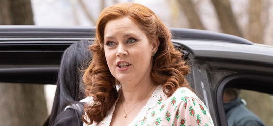 Mi történt? Meghízott Amy Adams, alig lehet ráismerni - lesifotók