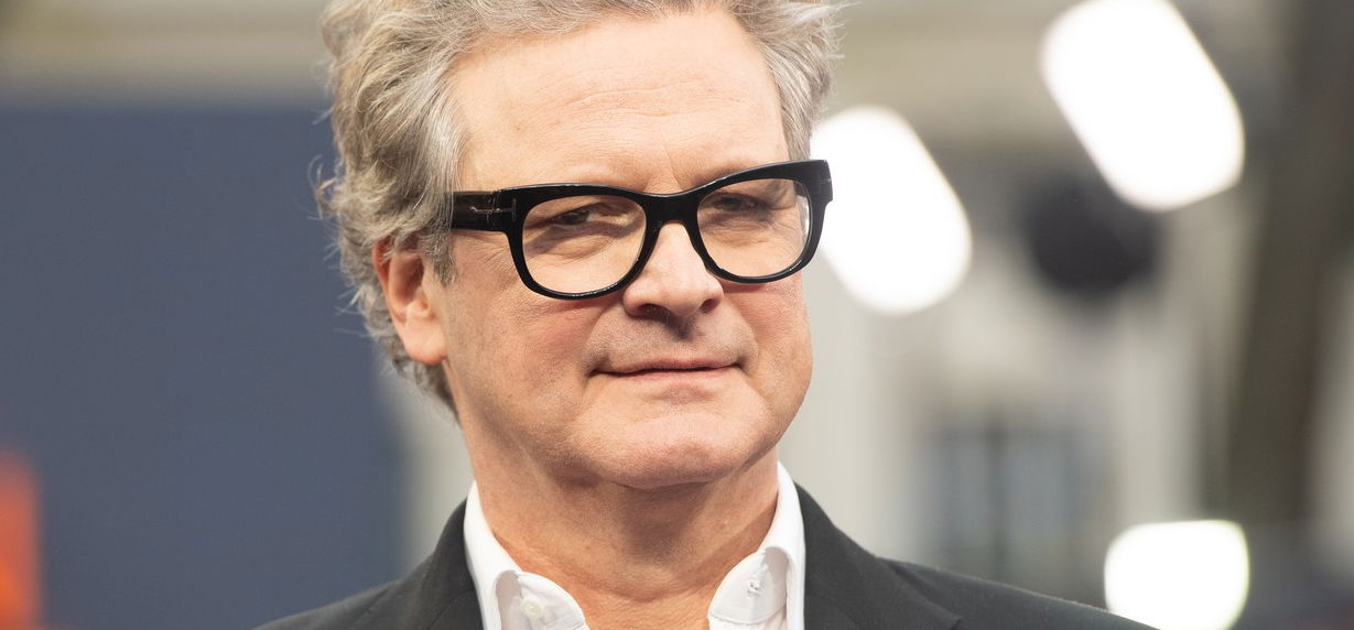 Ez tényleg ő lenne? Alig lehet ráismerni Colin Firth-re!