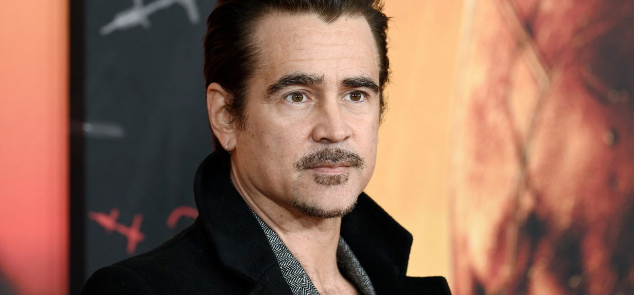 Izzadtan, büdösen is Colin Farrell Hollywood egyik legjobb pasija?