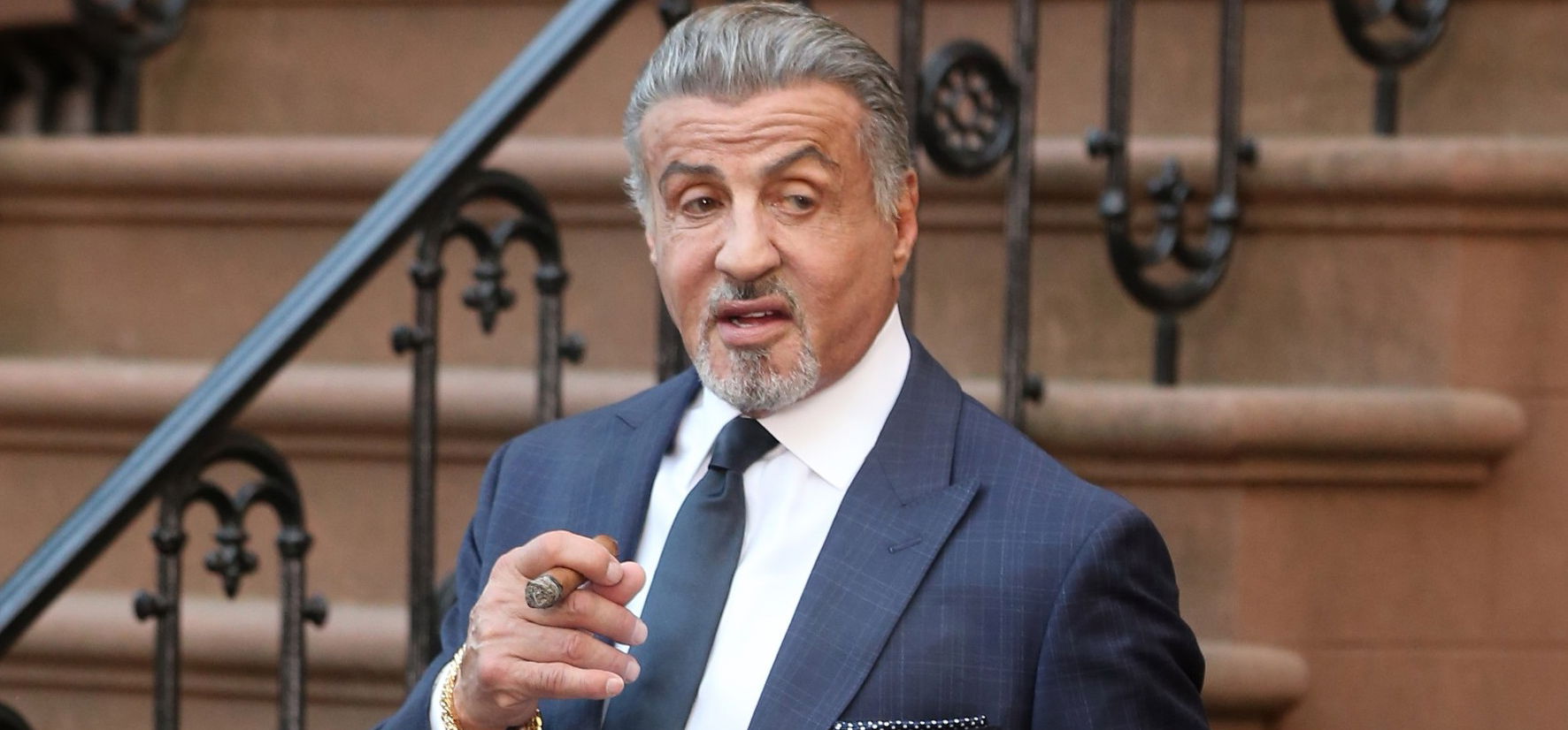 Hihetetlen mennyire dögös Sylvester Stallone lánya