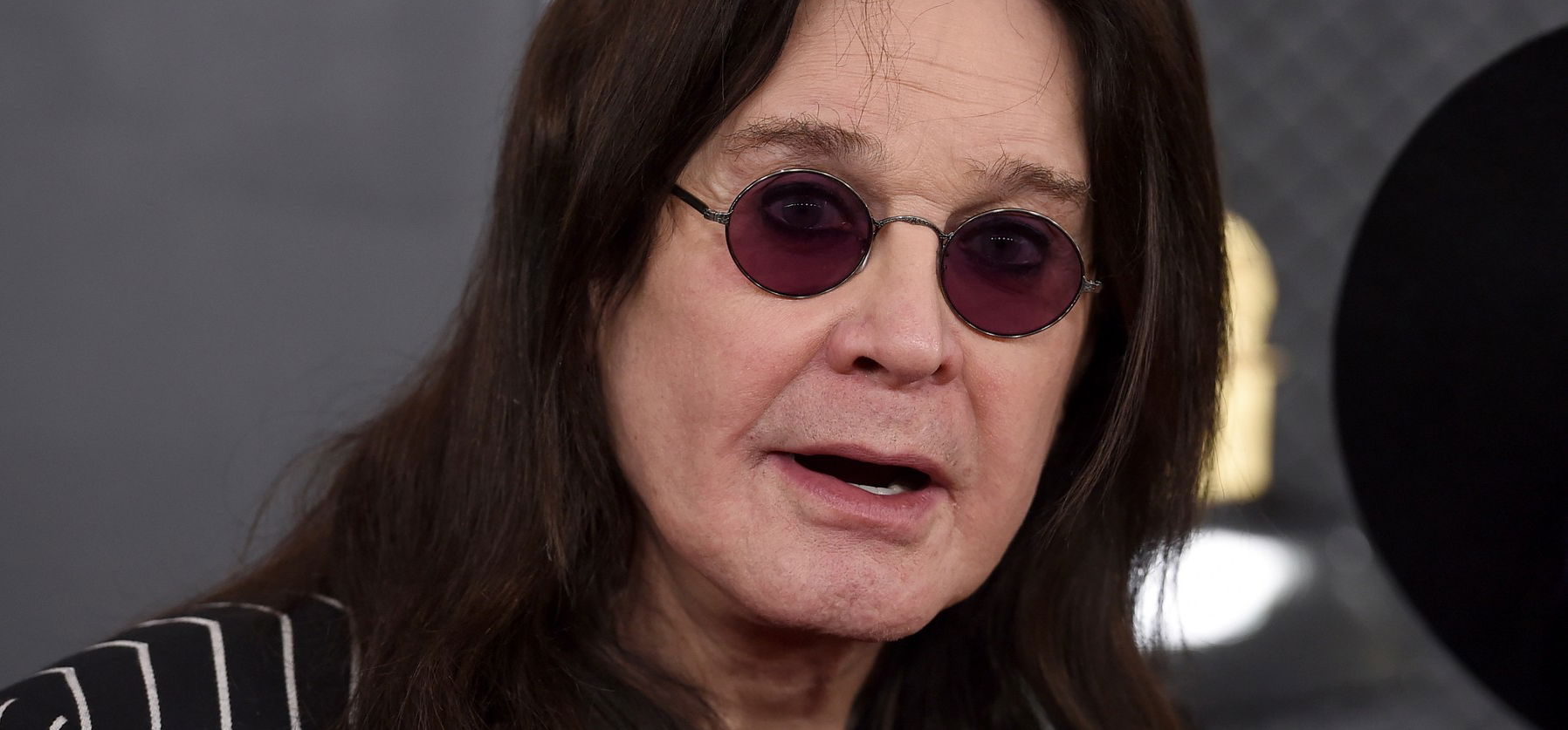 Szegény Ozzy Osbourne rettenetesen néz ki, alig lehet ráismerni