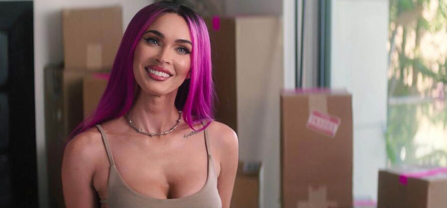 Megan Fox rendesen bepucsít az új filmjében