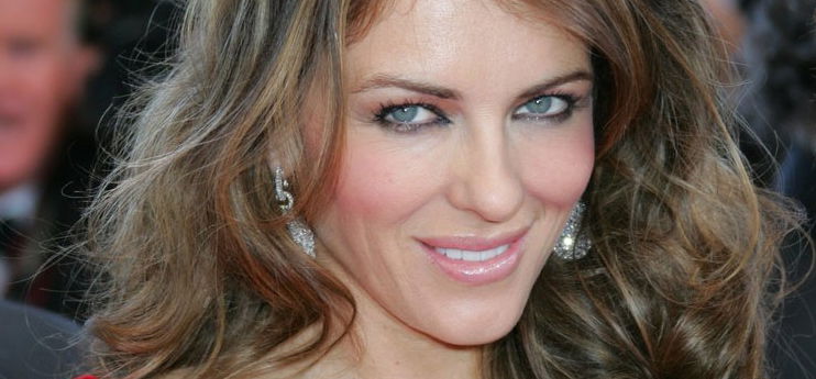 Elizabeth Hurley a legdögösebb MILF, és ezt képekkel tudjuk bizonyítani