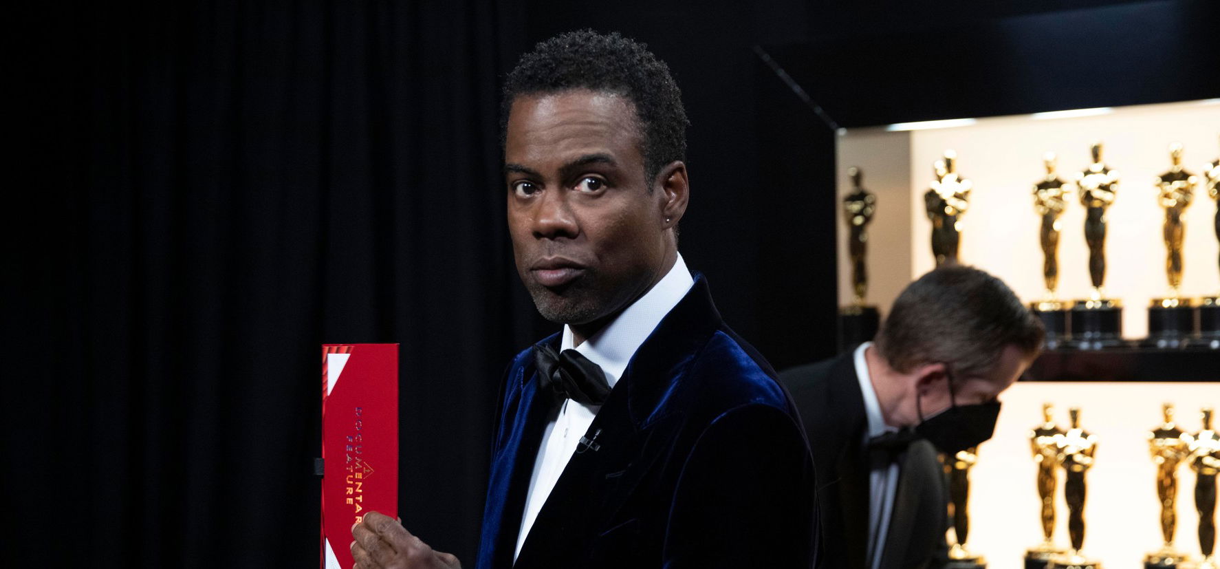 Chris Rock lebukott: ismert színésznővel romantikázott Horvátországban