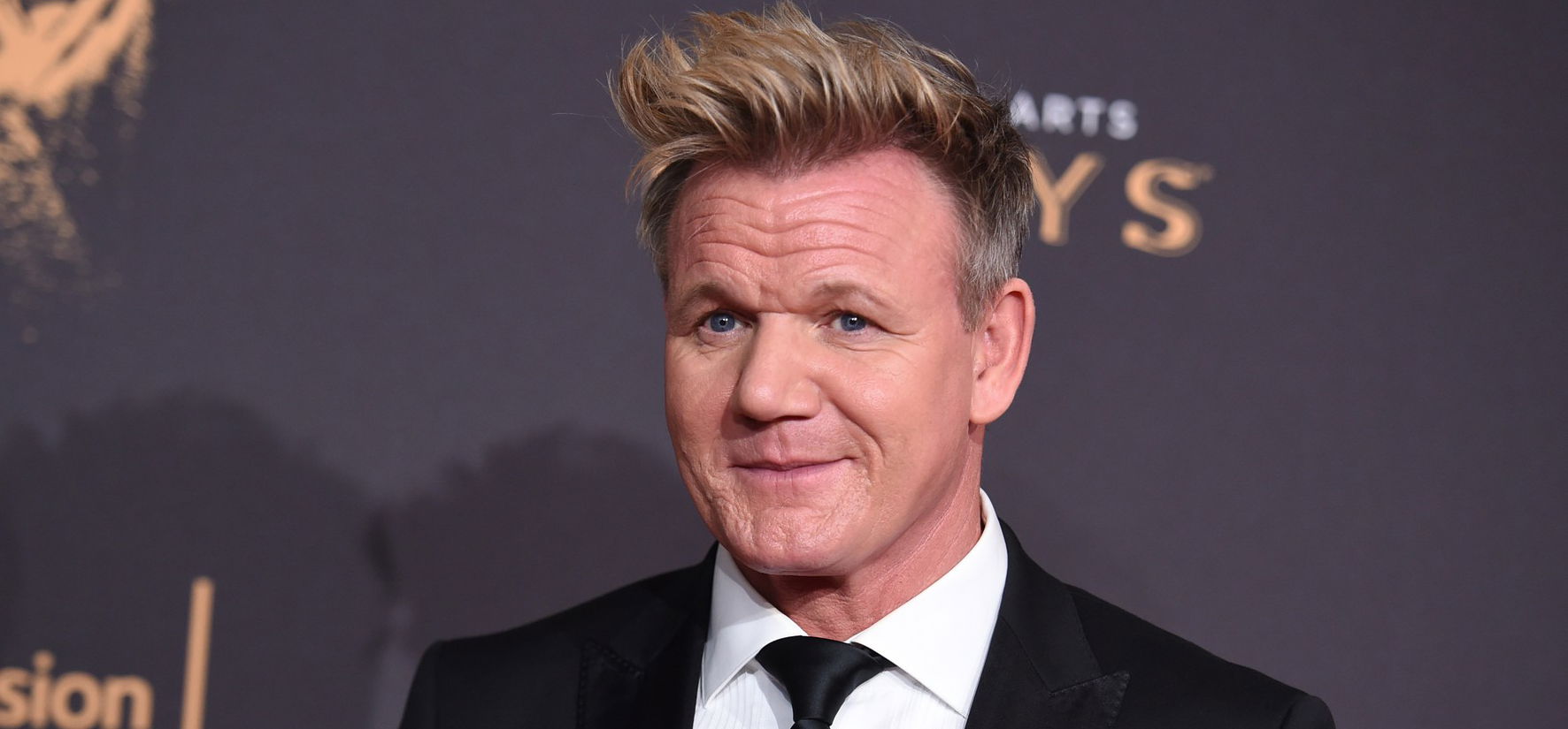 Elképesztően néz ki a mogorva séf, Gordon Ramsay felesége