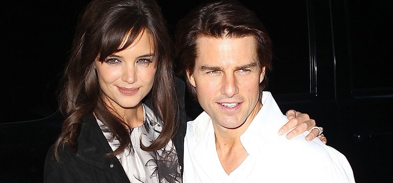 Tom Cruise és Katie Holmes lánya egyre gyönyörűbb lesz