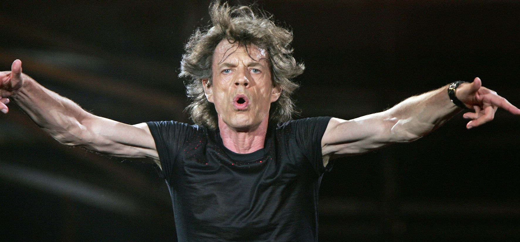 Ennyit változott a csaknem 80 év alatt Mick Jagger