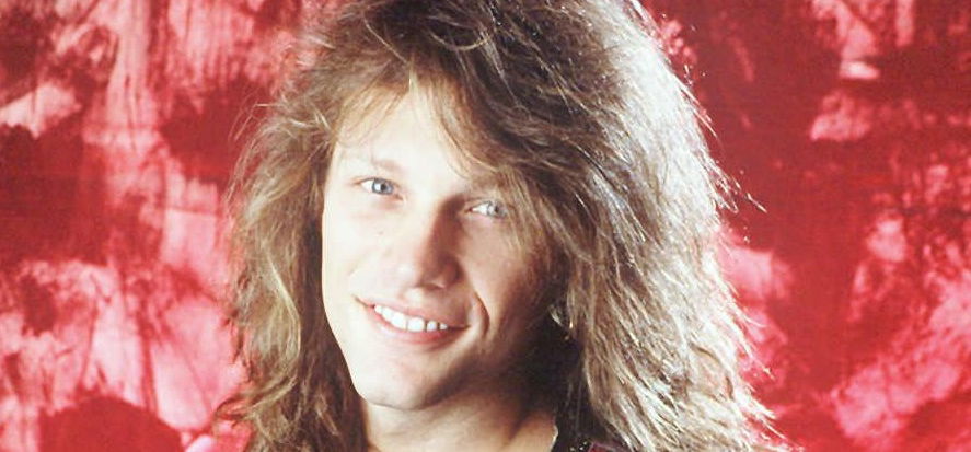 Így néz ki 60 évesen Jon Bon Jovi, akit most is nevezhetünk szexikonnak