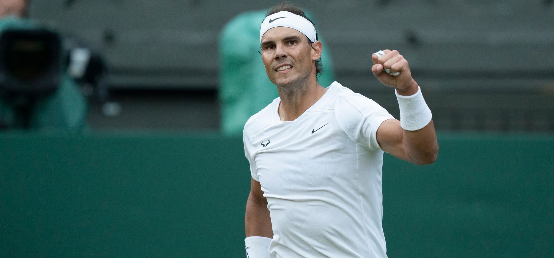 Így néz ki most bikiniben Rafael Nadal terhes felesége