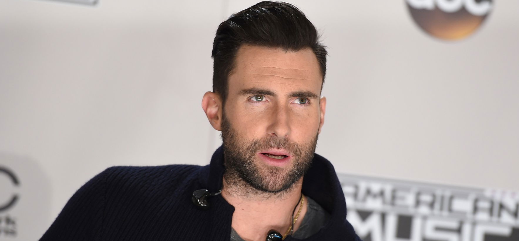 Láttad már a Maroon 5 énekesének a gyönyörű párját? 