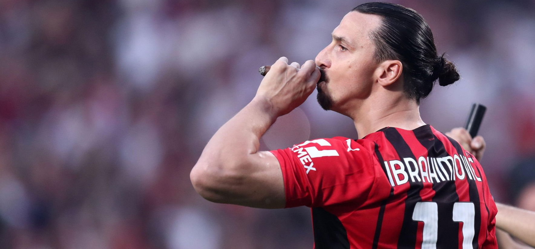 Így kapcsolta ki az agyát Zlatan Ibrahimovic és a kívánatos felesége