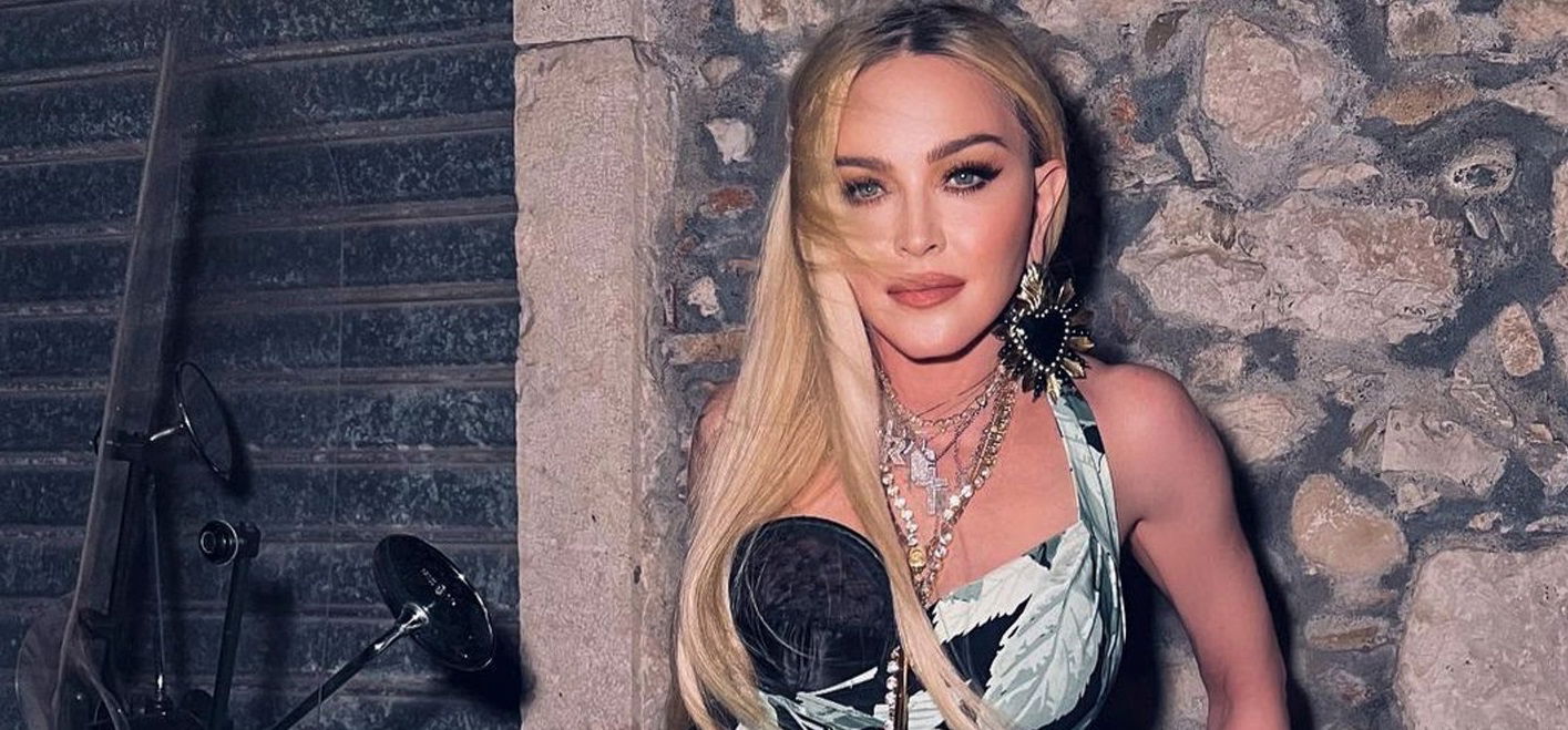 Madonna és Dua Lipa is nagyokat villantott a közösségi médiában