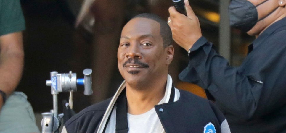 Lesifotók buktatták le Eddie Murphy-t: így fog kinézni a Beverly Hills-i zsaru folytatásában