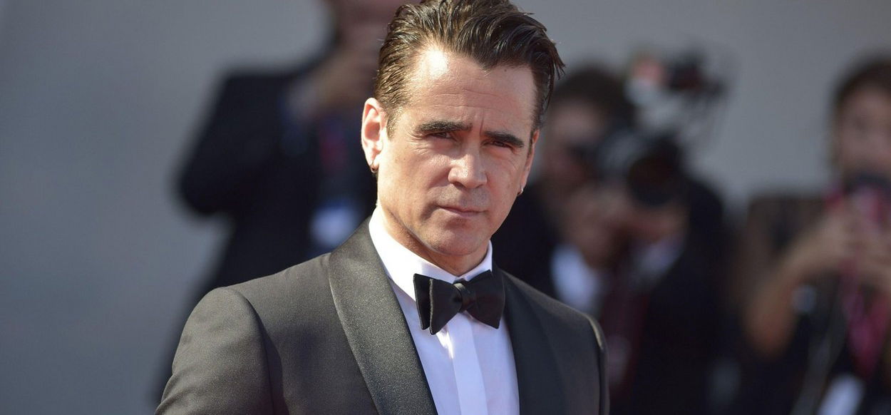 Colin Farrell póló nélkül ment kocogni, a környéken rögtön elaléltak a nők látványtól