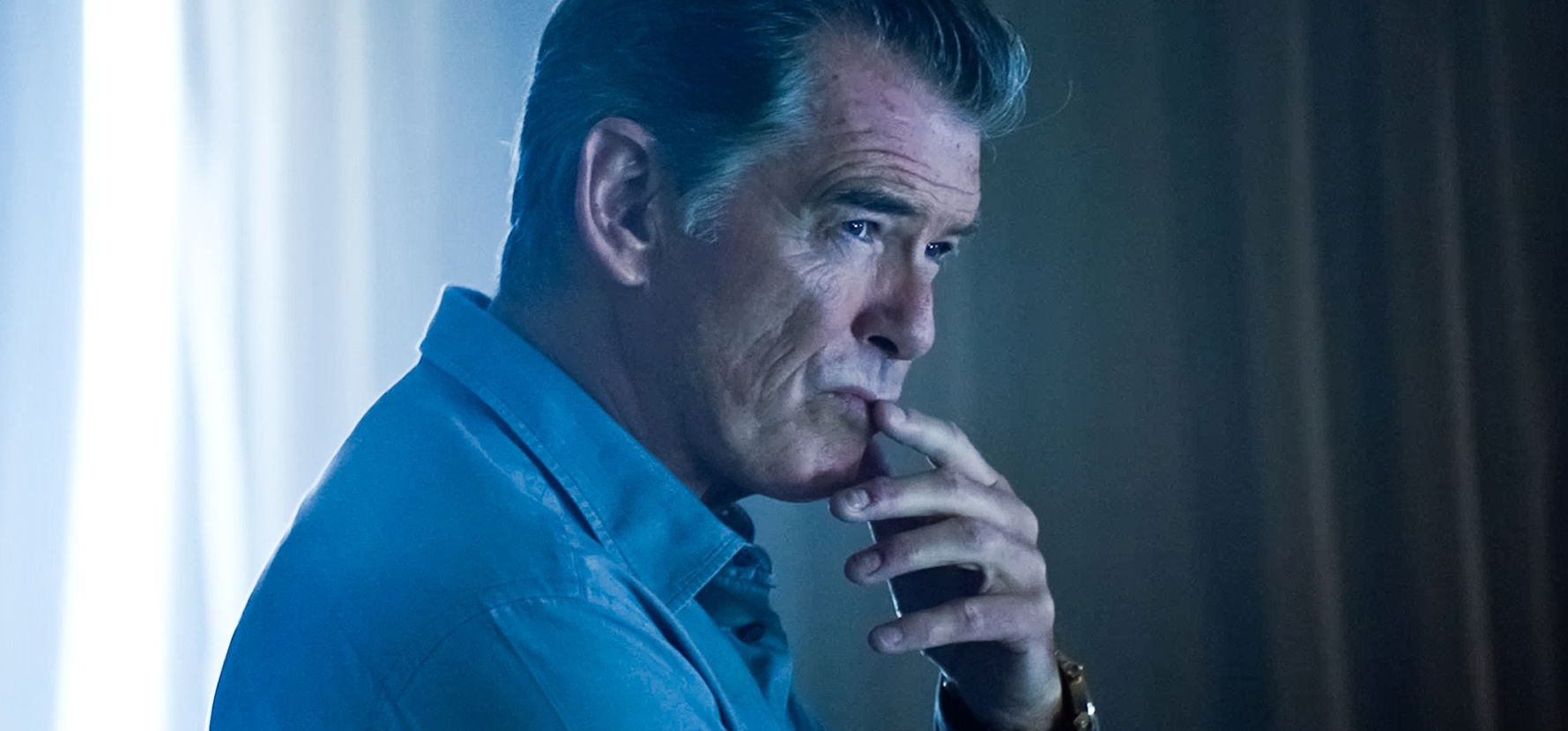 Pierce Brosnan 25 éves fia még nála is jóképűbb?