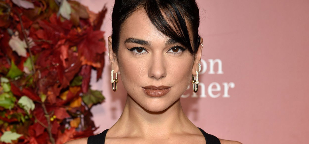 Dua Lipa káprázatosan nézett ki George Clooney gálaestjén