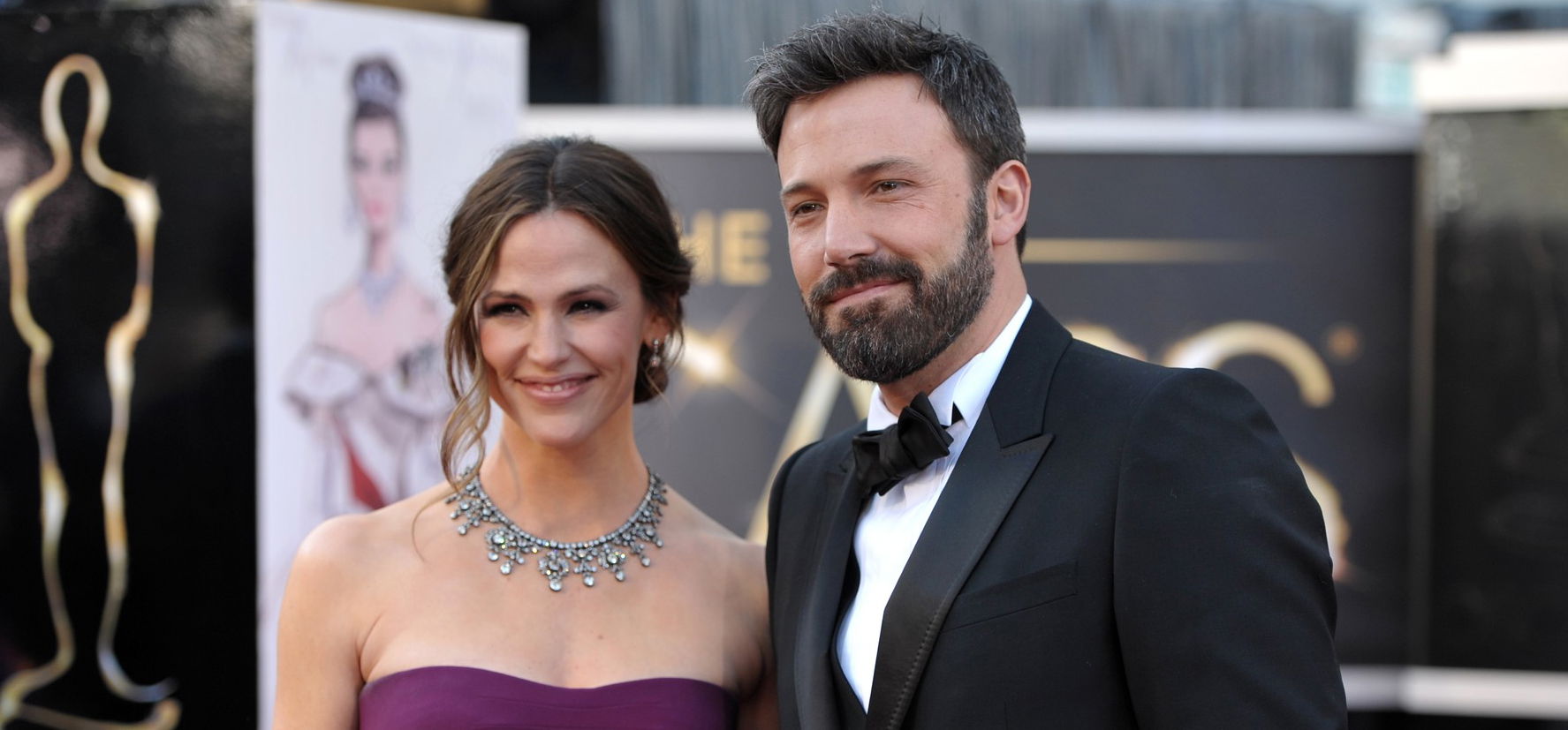 Így biztosan nem ismernéd fel Ben Affleck exét, de egy lesifotós kiszúrta