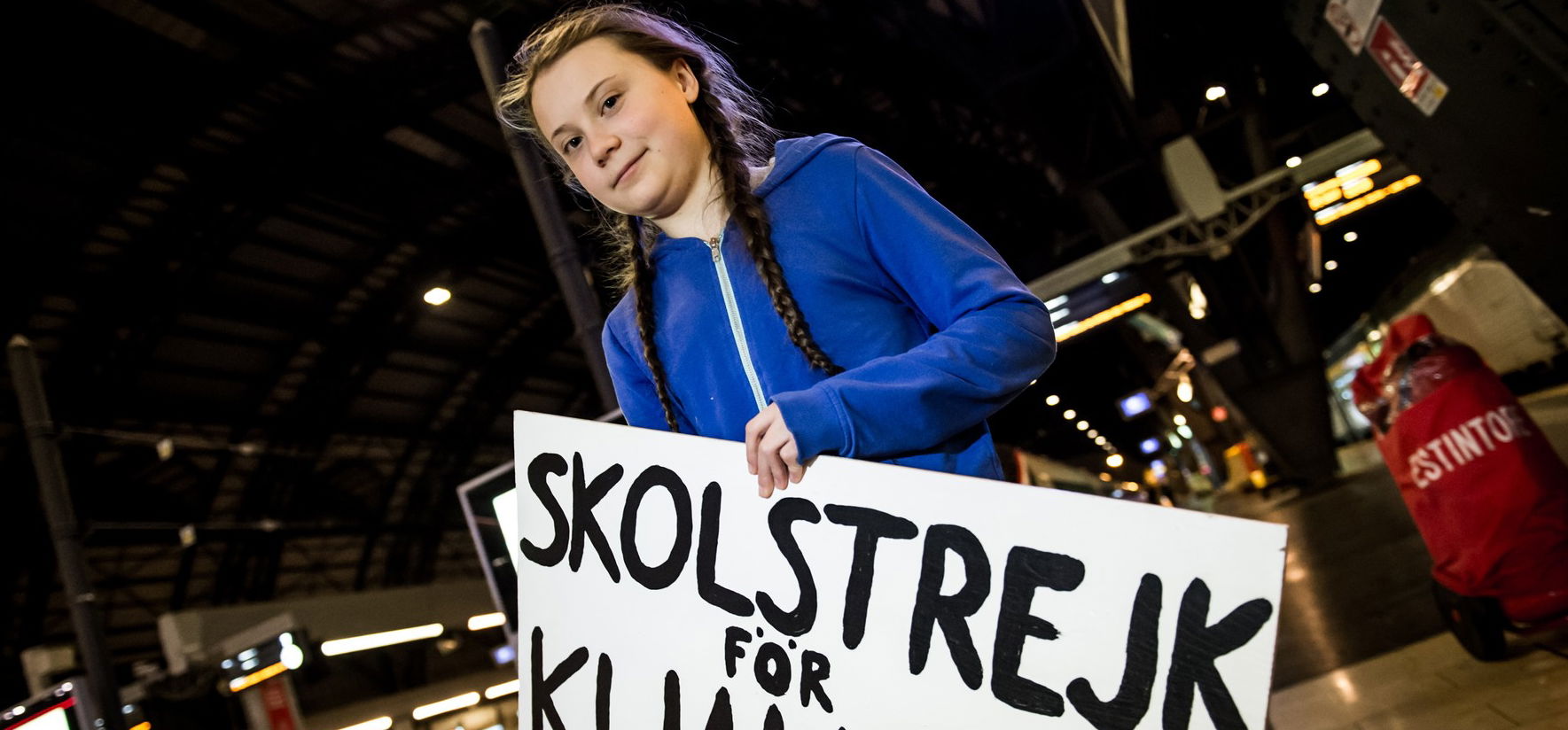 Greta Thunberg felnőtt – kész nő lett az aktivistából