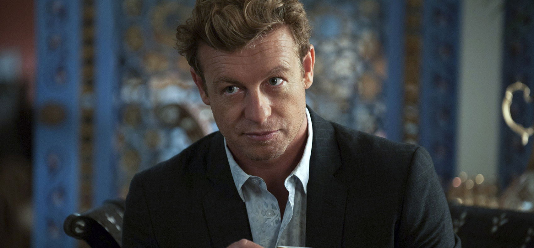 Mi történt a Mentalista jóképű sztárjával? Friss lesifotókon a teljesen felismerhetetlen Simon Baker