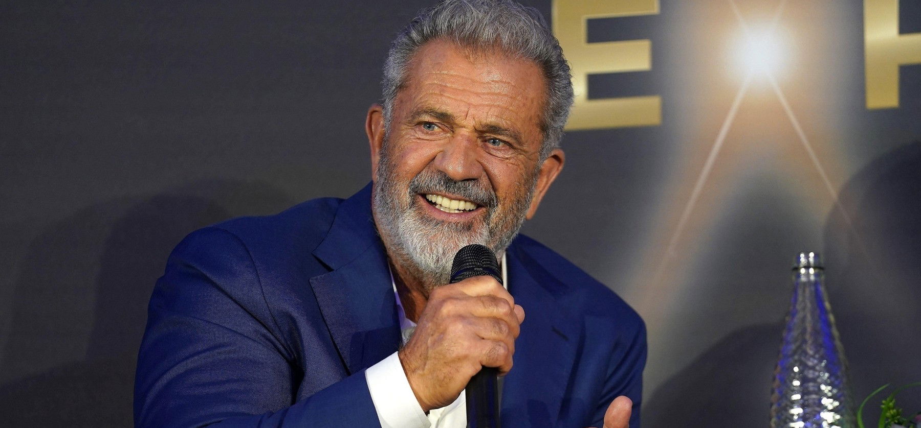 Velencében lazul Mel Gibson, így néz ki most a A rettenthetetlen sztárja