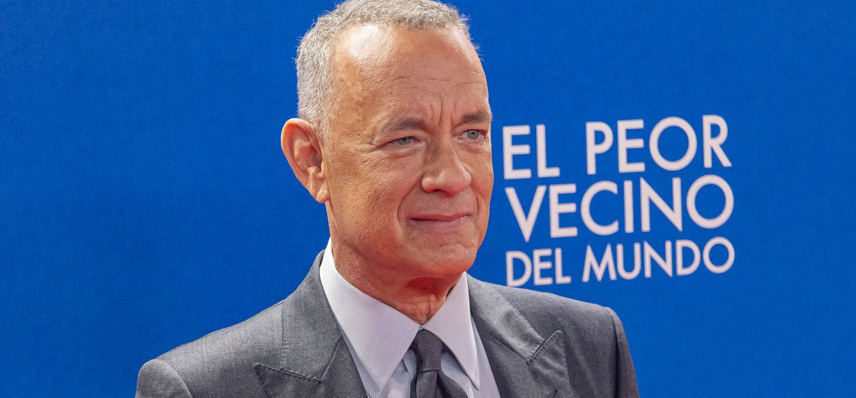 Így néz ki Tom Hanks ritkán látható legfiatalabb gyermeke, Truman Hanks, aki tiszta apja