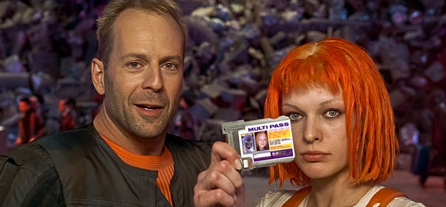 25 éves Az ötödik elem: íme 10 érdekesség Bruce Willis zseniális filmjéről