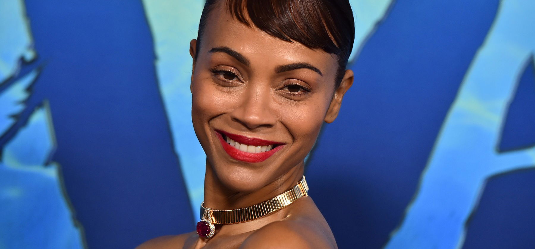 Lesifotók buktatták le az Avatar sztárját: így néz ki egy átlagos hétköznapon Zoe Saldana