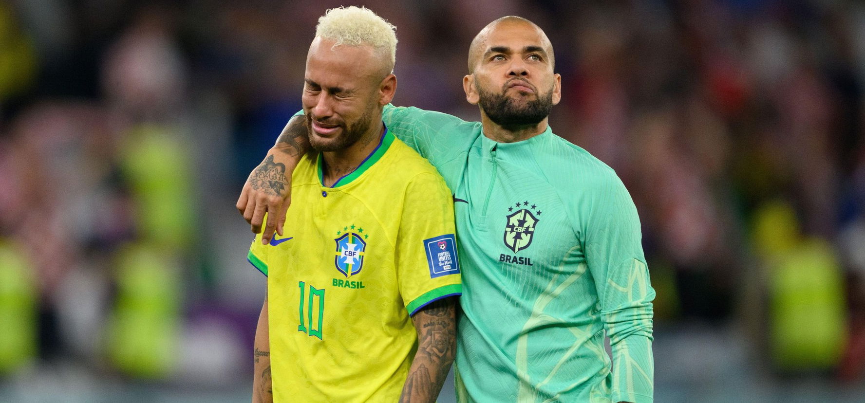 Egy hónapja még Neymart vigasztalta, most szexuális erőszak miatt 12 év börtönt kaphat Dani Alves