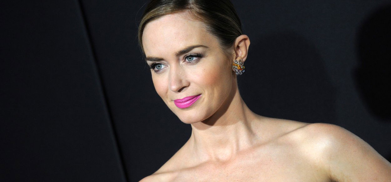 Emily Blunt: 10 érdekesség Hollywood egyik legszebb színésznőjéről