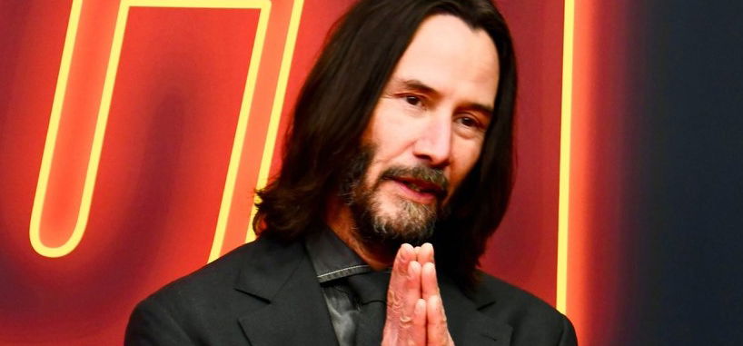 Keanu Reeves szinte egy köpésre van Magyarországtól, már Berlinbe is elvitte a John Wick folytatását