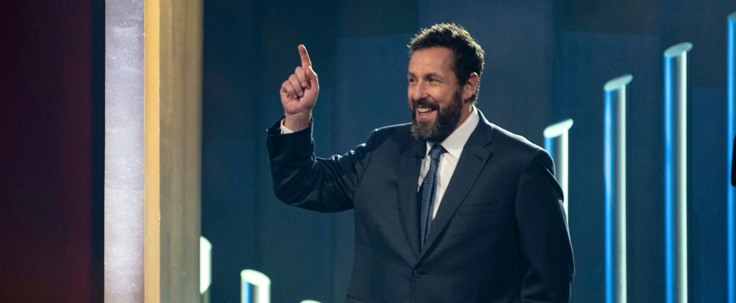 Adam Sandler akkora megtiszteltetésben részesült, hogy azt még Jennifer Aniston is a saját szemével akarta látni