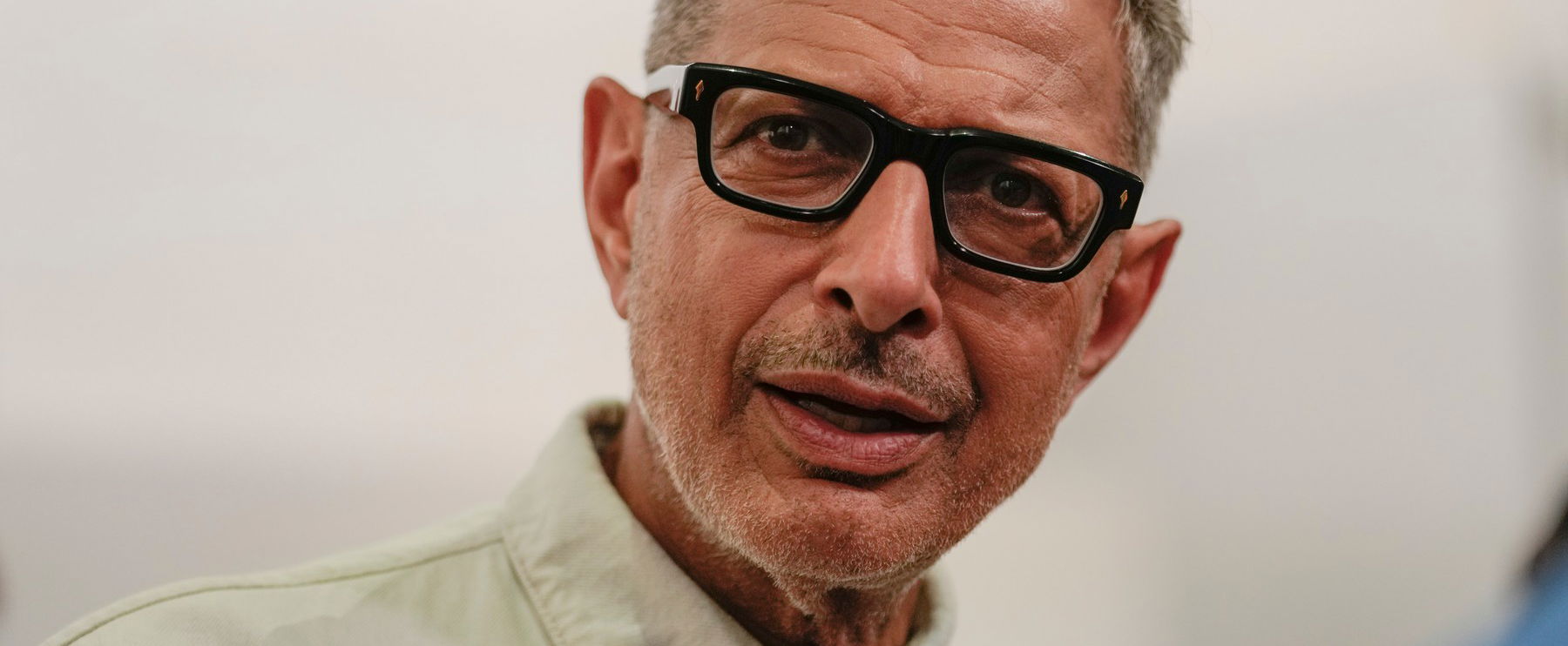 Így néz ki Jeff Goldblum 30 évvel fiatalabb felesége, a gyönyörű Emilie Livingston