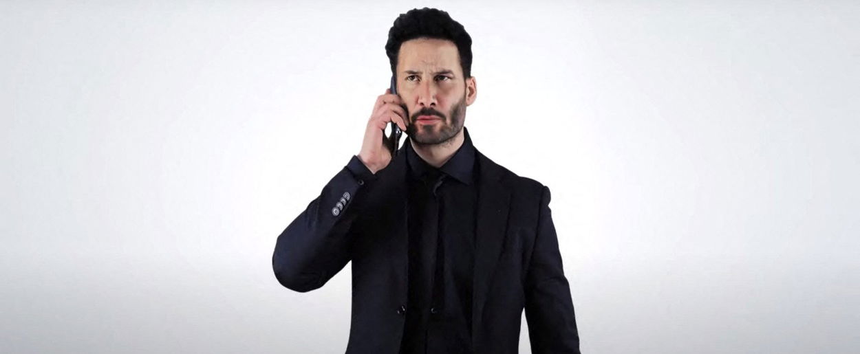 Keanu Reeves olyan mélyre süllyedt,hogy rajongóitól kér pénzt?