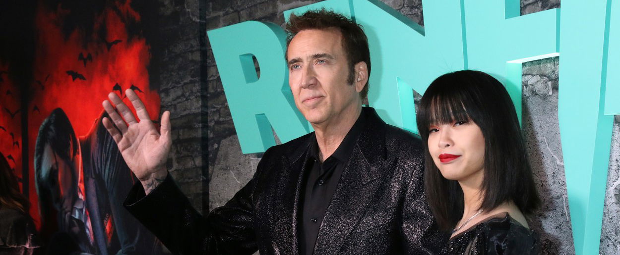 Megmutatjuk Nicolas Cage ötödik feleségét