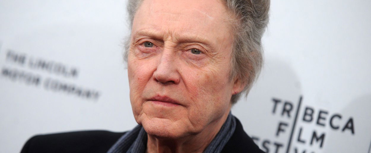 80 éves lett Christopher Walken: íme 10 érdekesség a legendás színészről