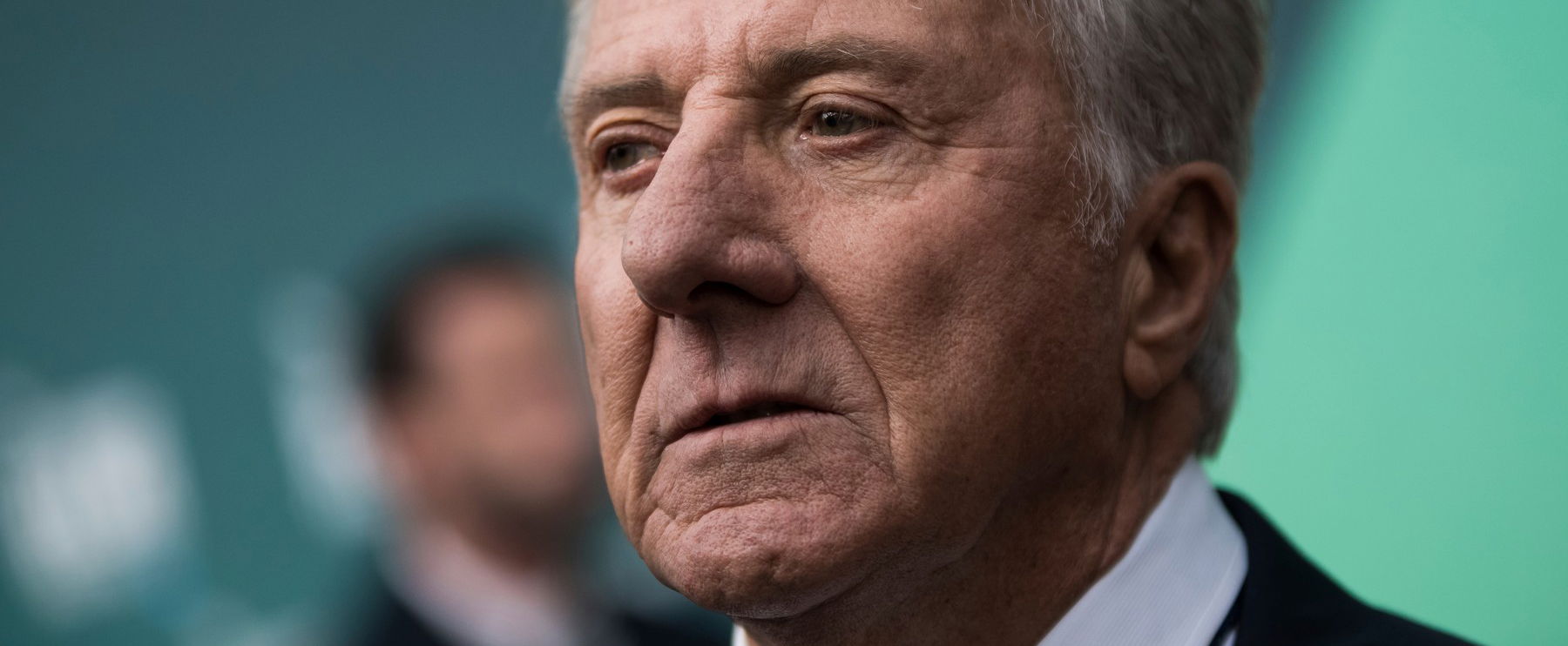 Így néz ki most a 85 éves Dustin Hoffman, akinek hátat fordított Hollywood