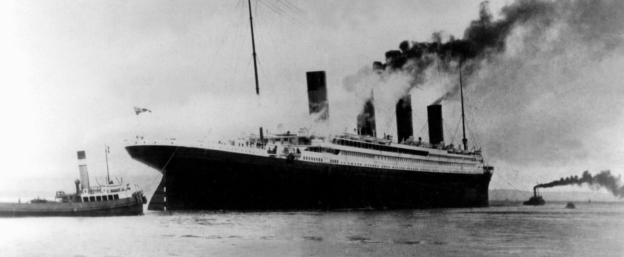 111 éve ütközött jéghegynek a Titanic - Íme pár döbbenetes felvétel a katasztrófát szenvedett óriáshajóról