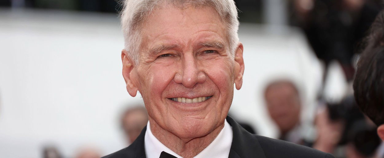Így néz ki most Harrison Ford ritkán látható felesége, a gyönyörű Calista Flockhart, aki 22 évvel fiatalabb a legendás színésznél
