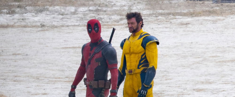 Kiszivárgott pár őrületes lesifotó a Deadpool 3 forgatásáról, ettől minden rajongónak könnybe lábad a szeme